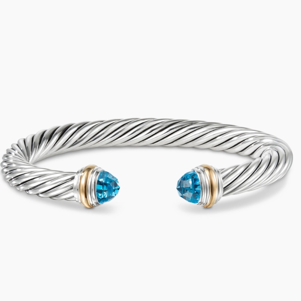 David Yurman Classic Cable Bracelet